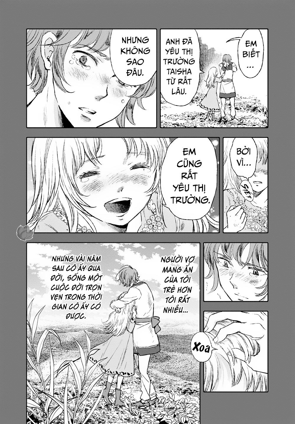 children of the whales chapter 13 15