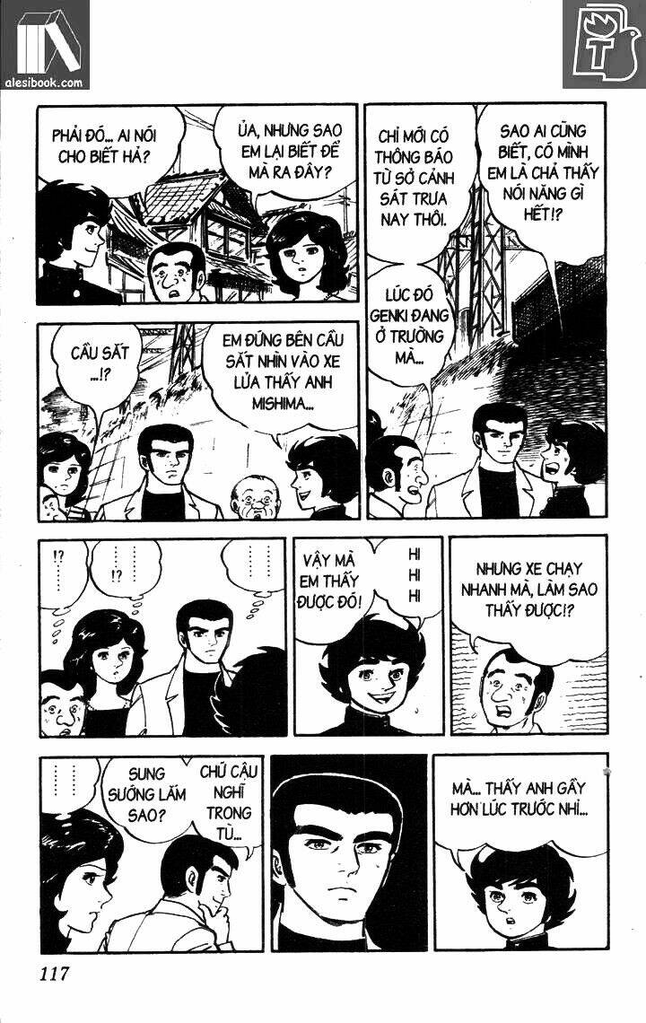 ganbare genki chapter 27 33