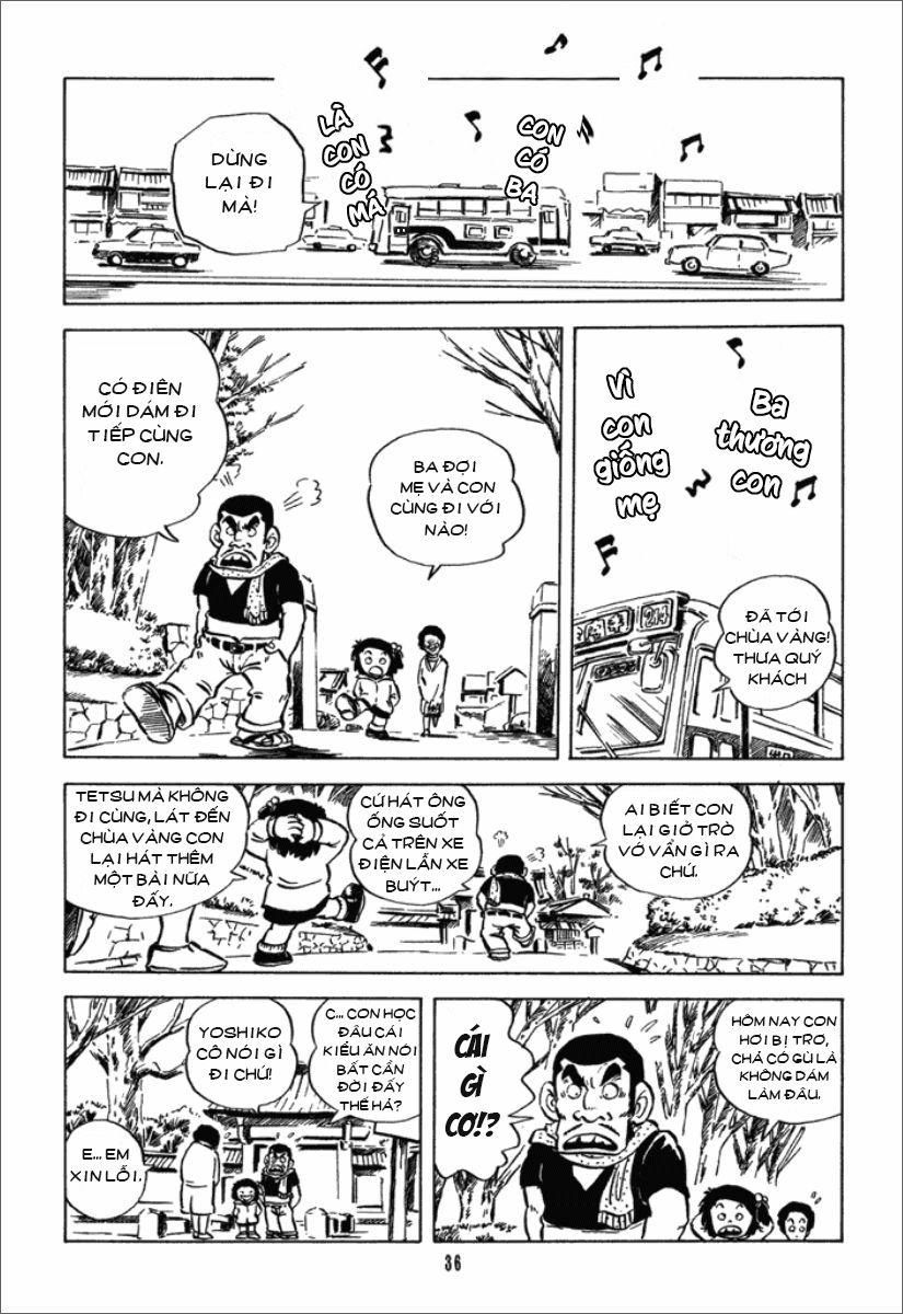 Chie - Cô bé hạt tiêu chapter 14 14