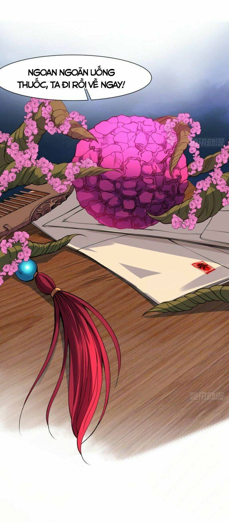 ma hoàng sư đệ quả thực quá chung tình chapter 13 45