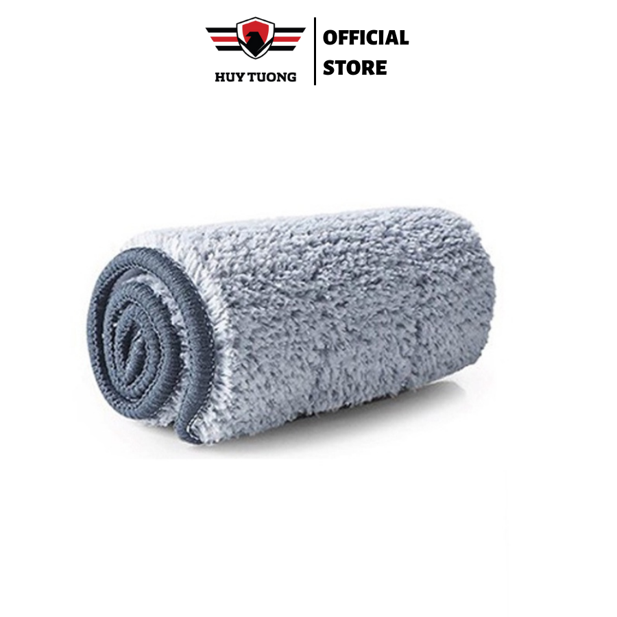 COMBO BÔNG LAU NHÀ THAY THẾ CHO CÂY XỊT NƯỚC