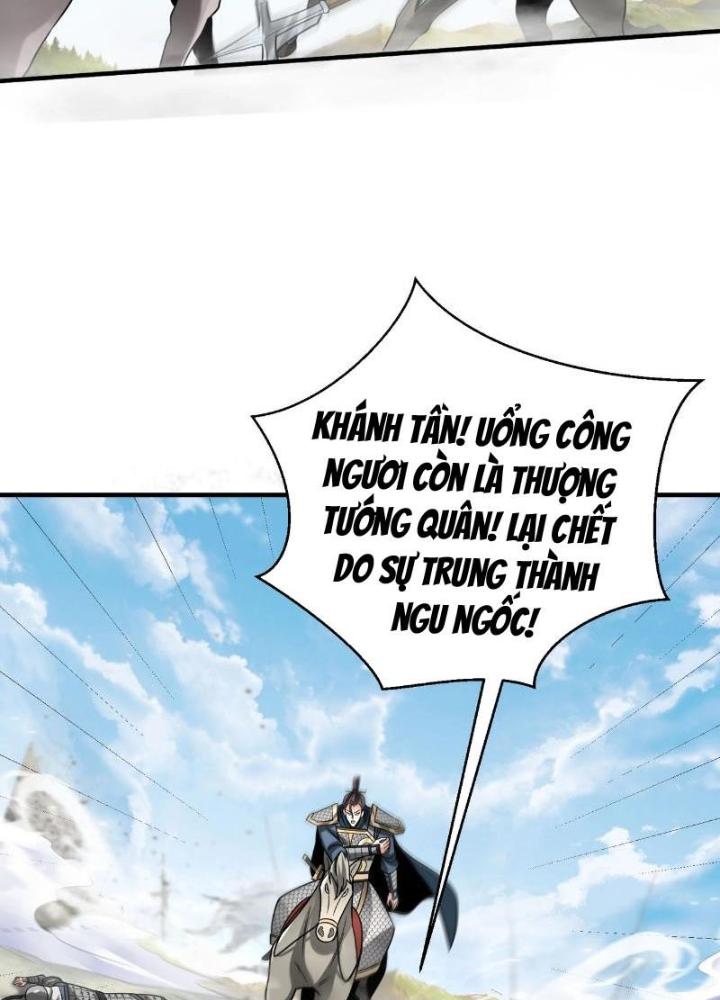 đại tần, ta là con tần thủy hoàng, giết địch thành thần chapter 77 8