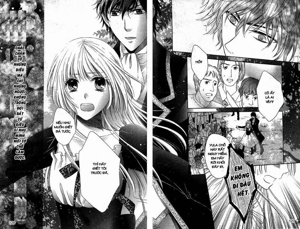 bá tước lạnh lùng - fluritz hakushaku wa itsumo gokigen naname chapter 4 19