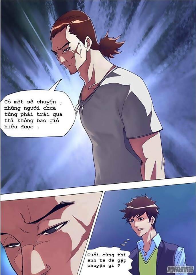 thần ảnh mê hành chapter 18 2