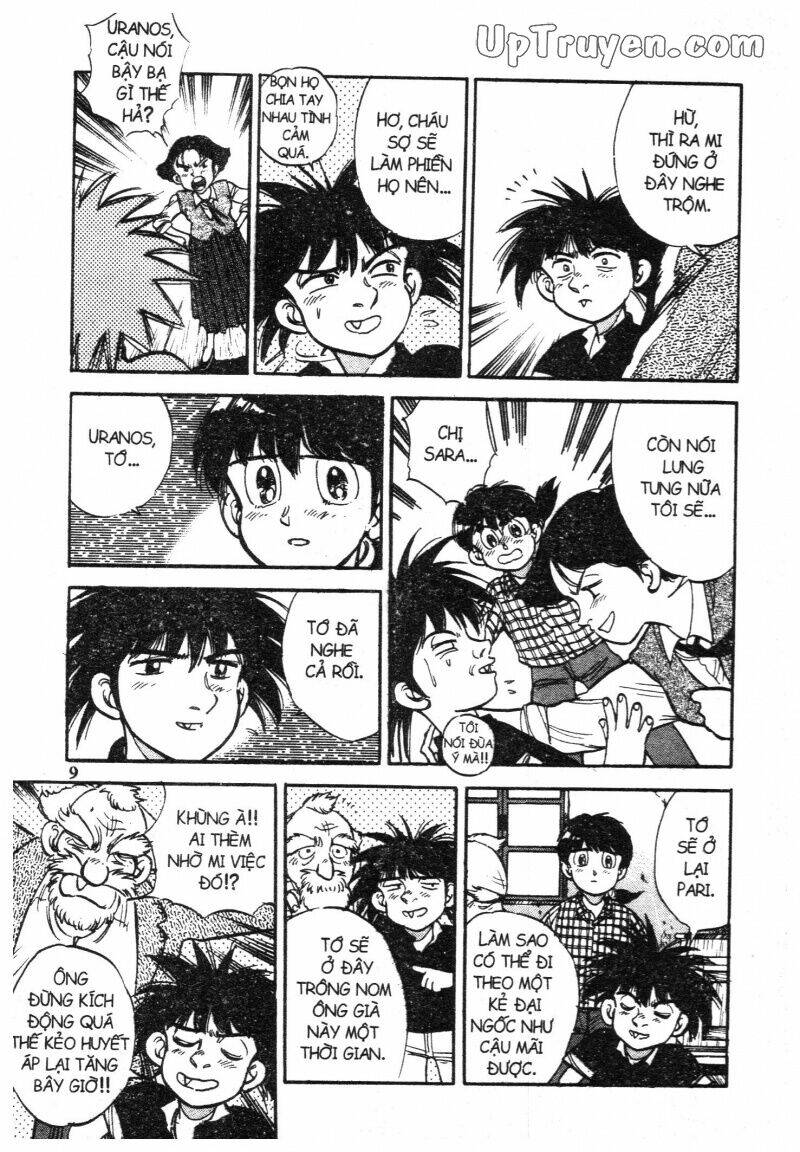 mush (họa sĩ thiên tài) chapter 6 12