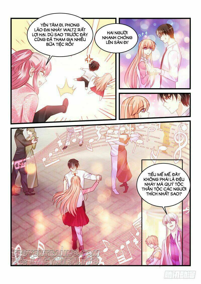 dạy bảo ma vương lão công 2 chapter 222 14