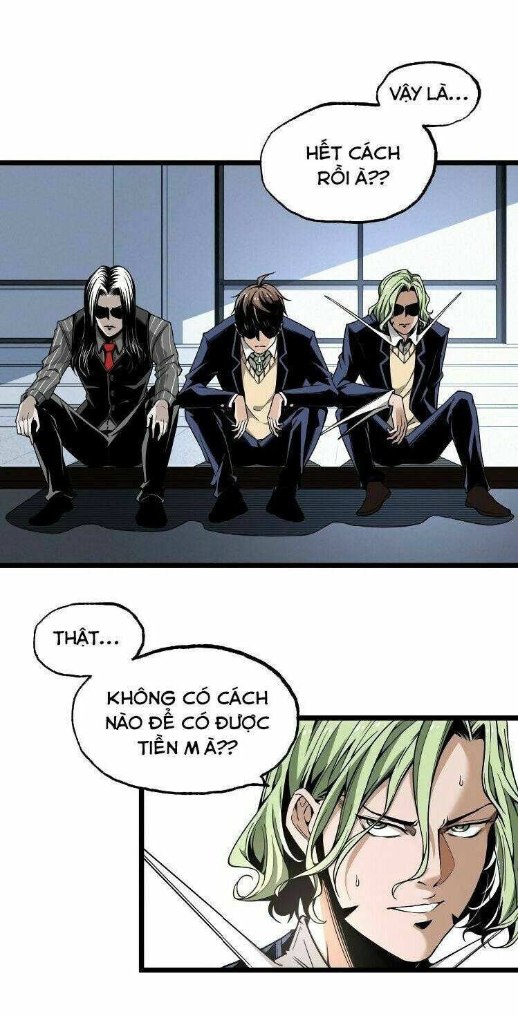 ominous liar chapter 28 9