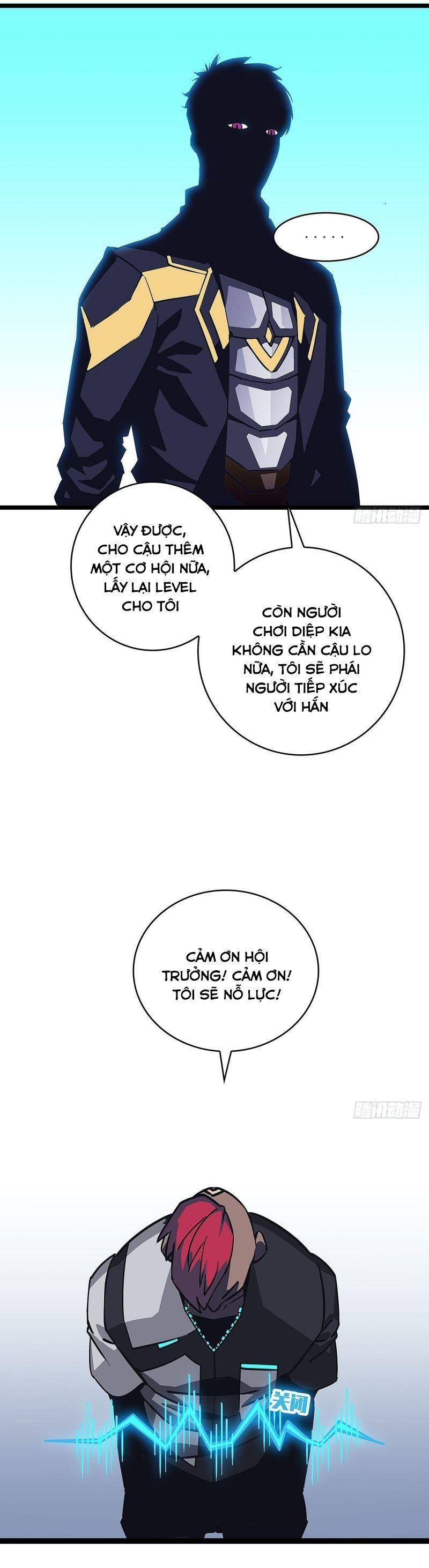 đi lên từ việc chơi game ngiêm túc chapter 14 16