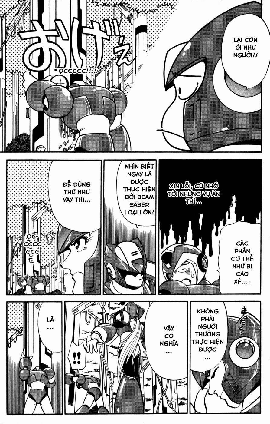 chiến binh thế giới ảo x - series chapter 31 4