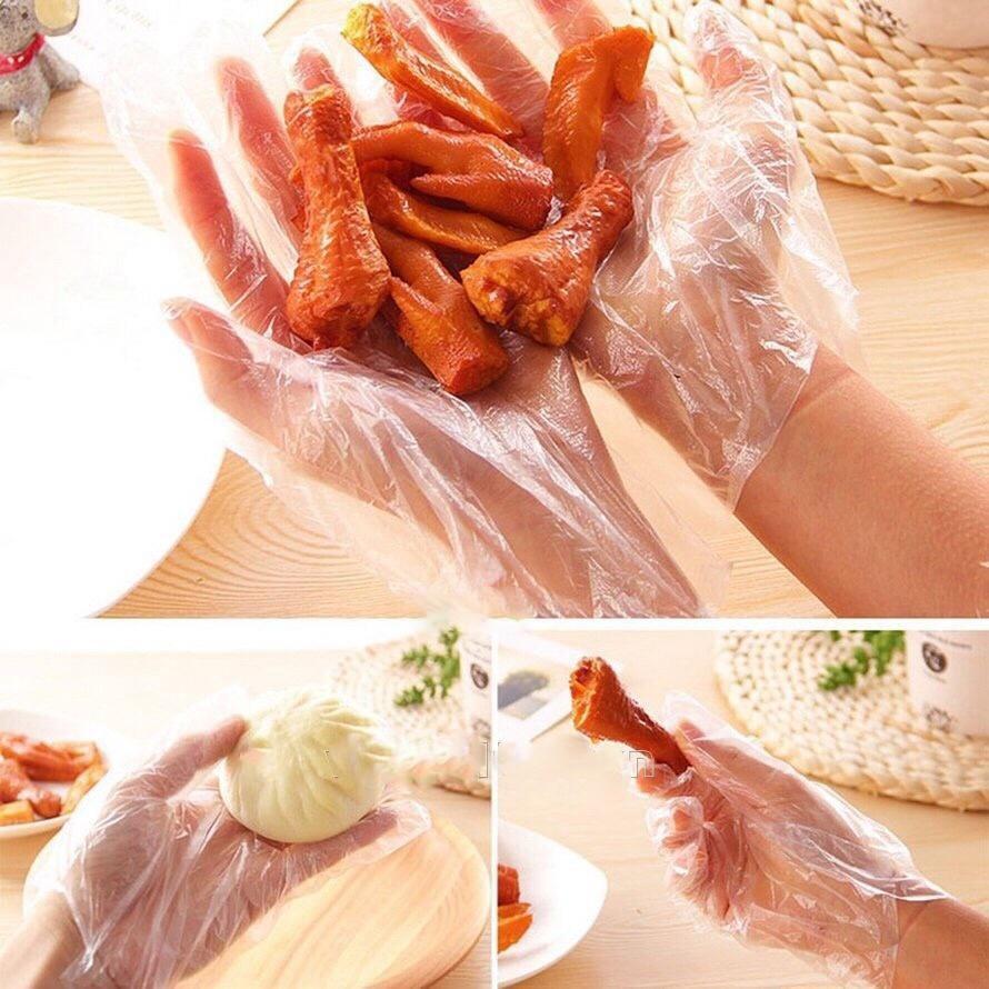 GD438 Hộp 200 Găng Tay Nilong Thần Thánh