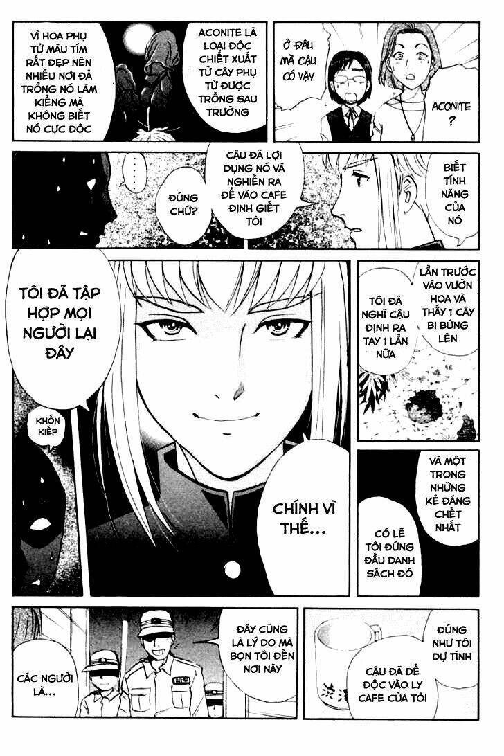 detective academy q chapter 56 22