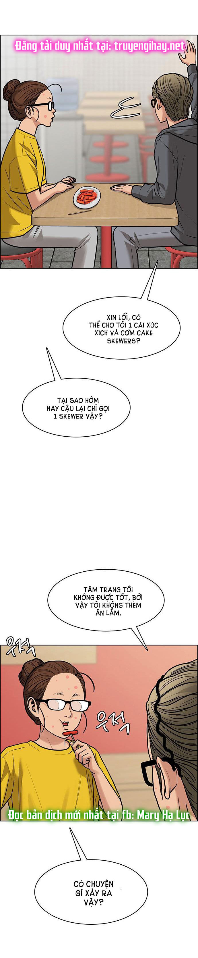 vẻ đẹp đích thực - true beauty chapter 197.2 8