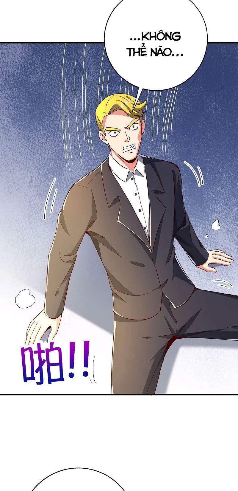 vòng bạn bè mạnh nhất của tiên giới chapter 134 26