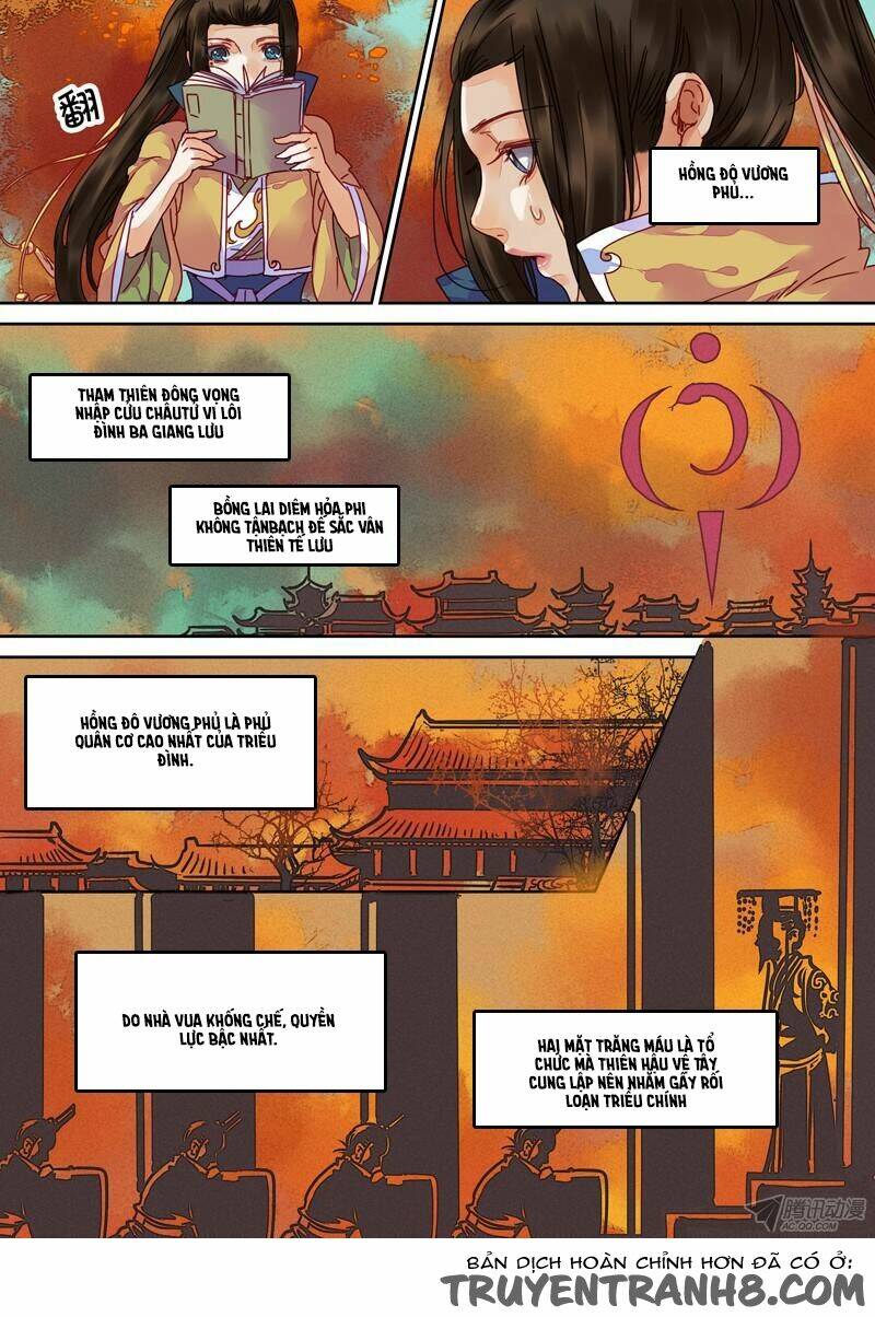 đông quách tiểu tiết chapter 86 7