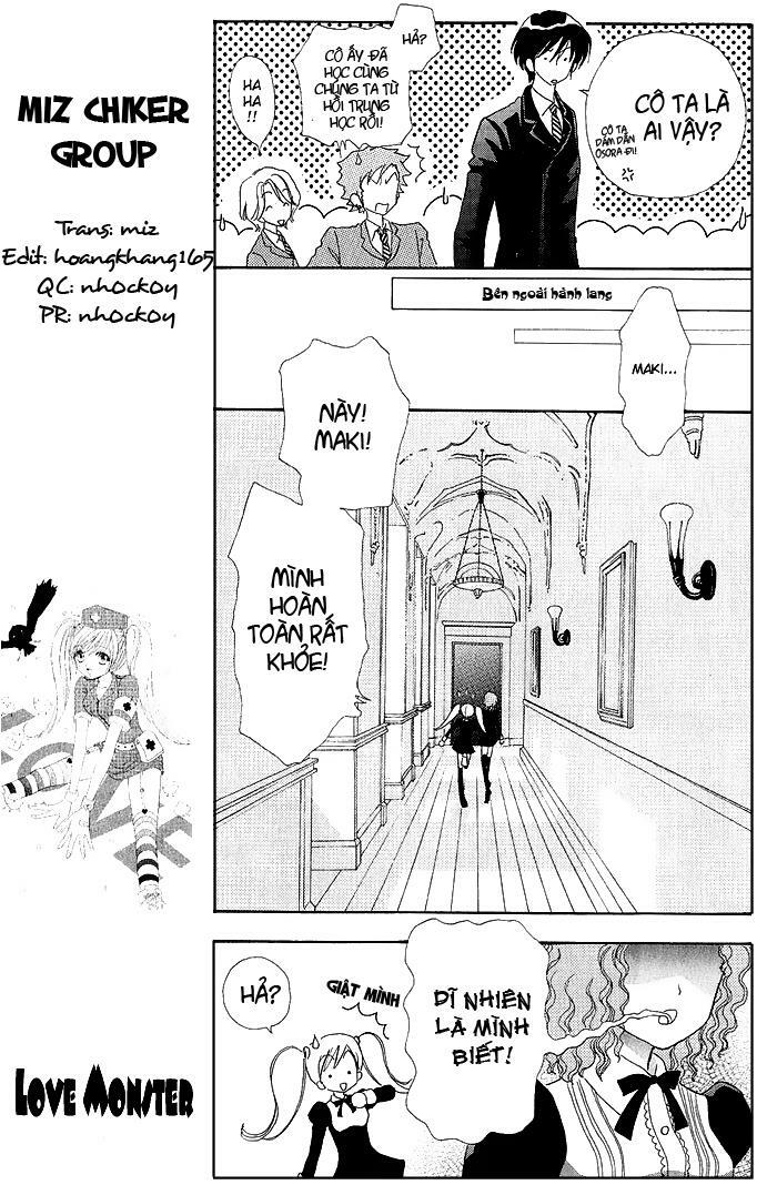 quái vật đáng yêu chapter 5 4