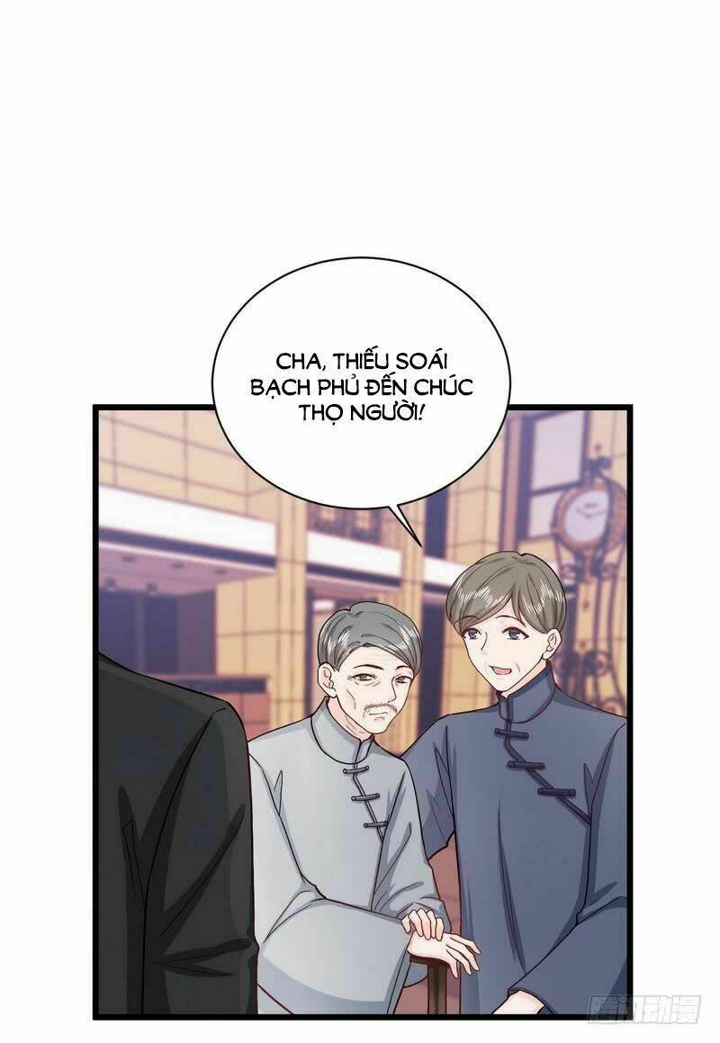 vợ yêu tư sủng của thiếu soái chapter 38 16