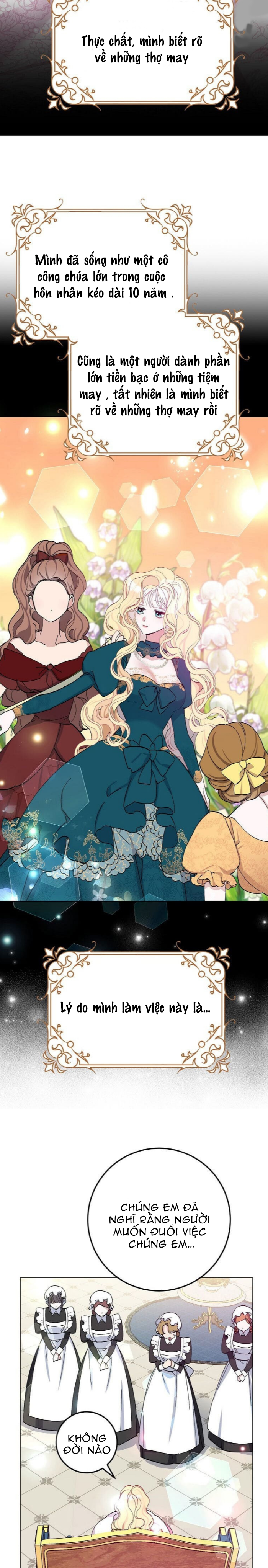 hãy cưới em lần nữa nhé, chồng yêu! chapter 6 11