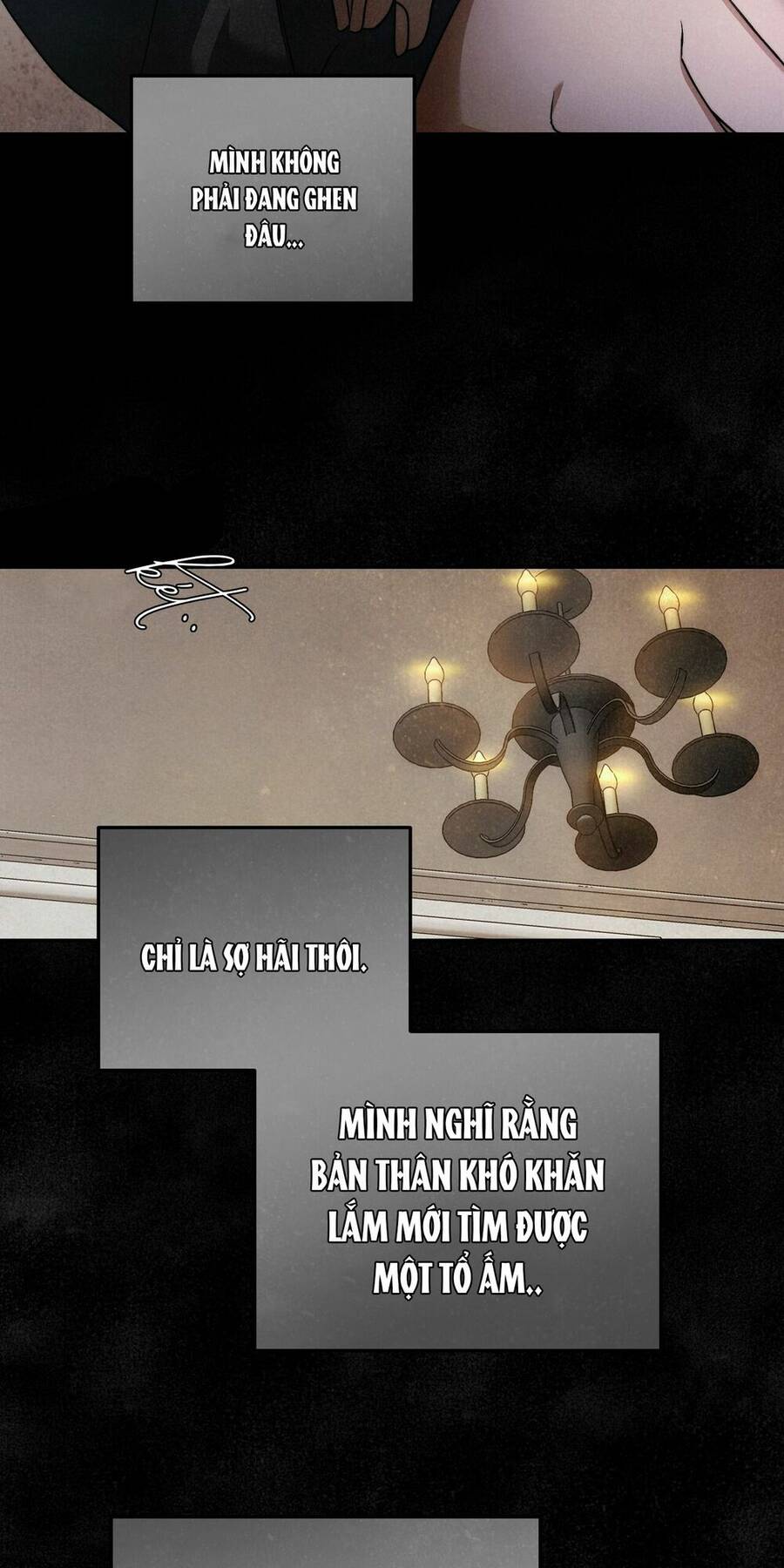 lời nói dối vĩnh cửu của người chapter 32 37