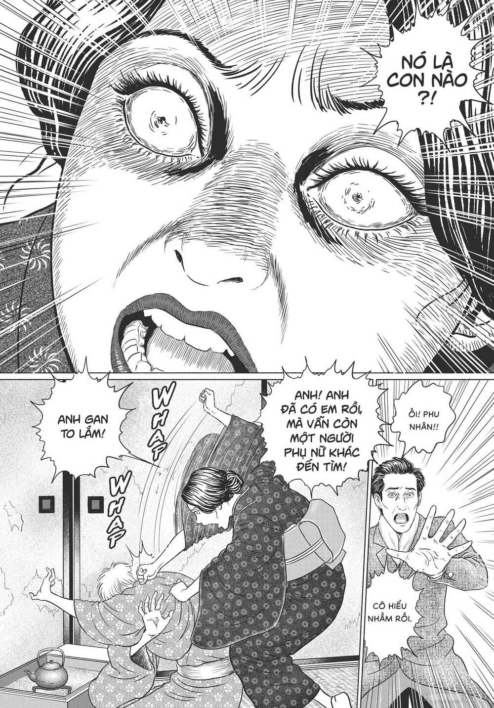 nhân gian thất cách chapter 24 17