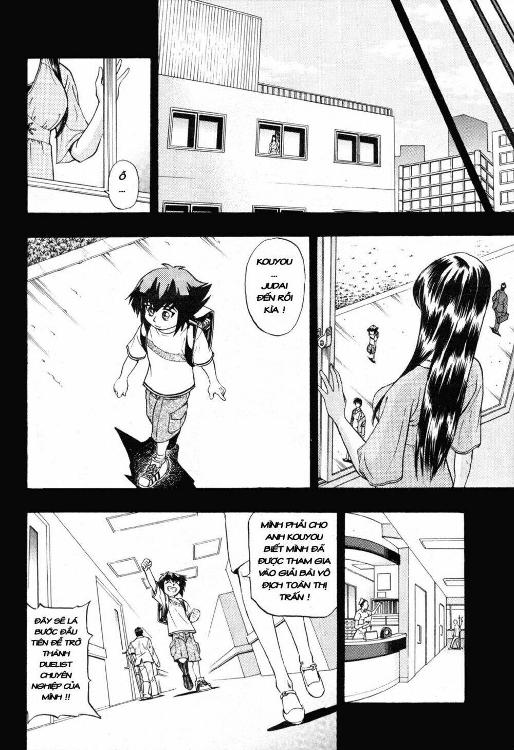 vua trò chơi - gx chapter 15 4