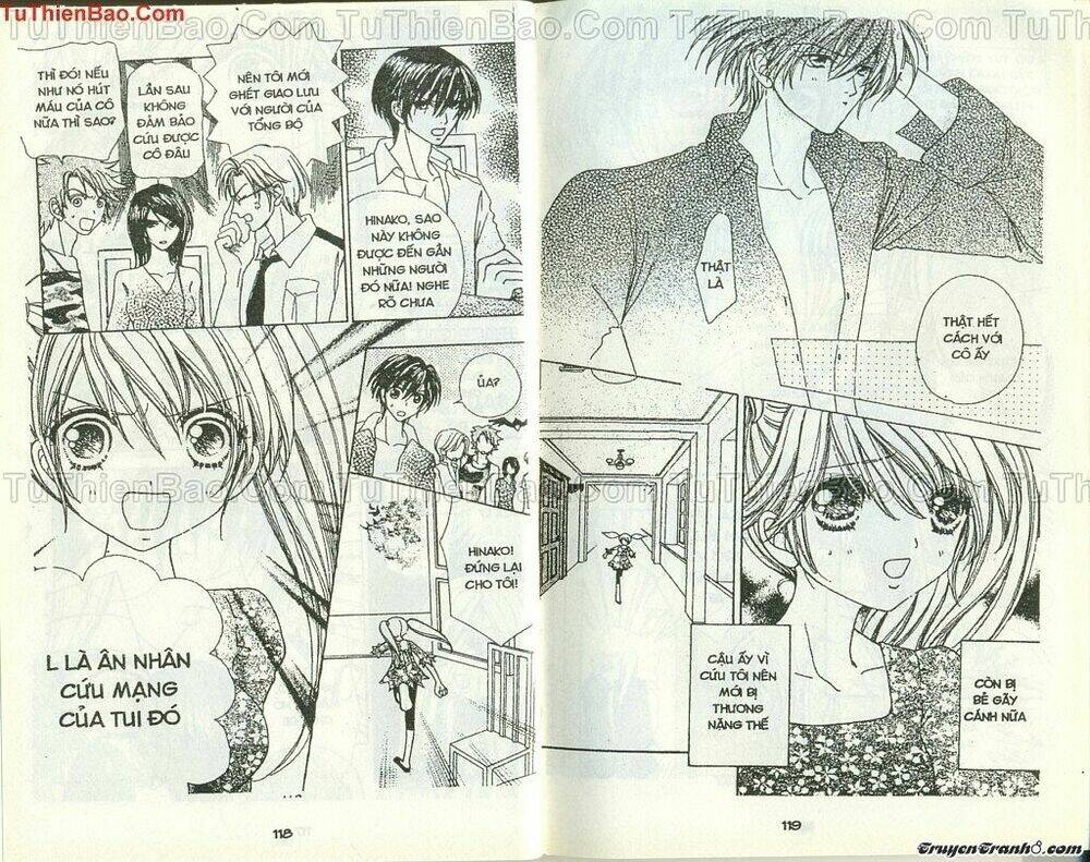 lovely monster chapter 42 7