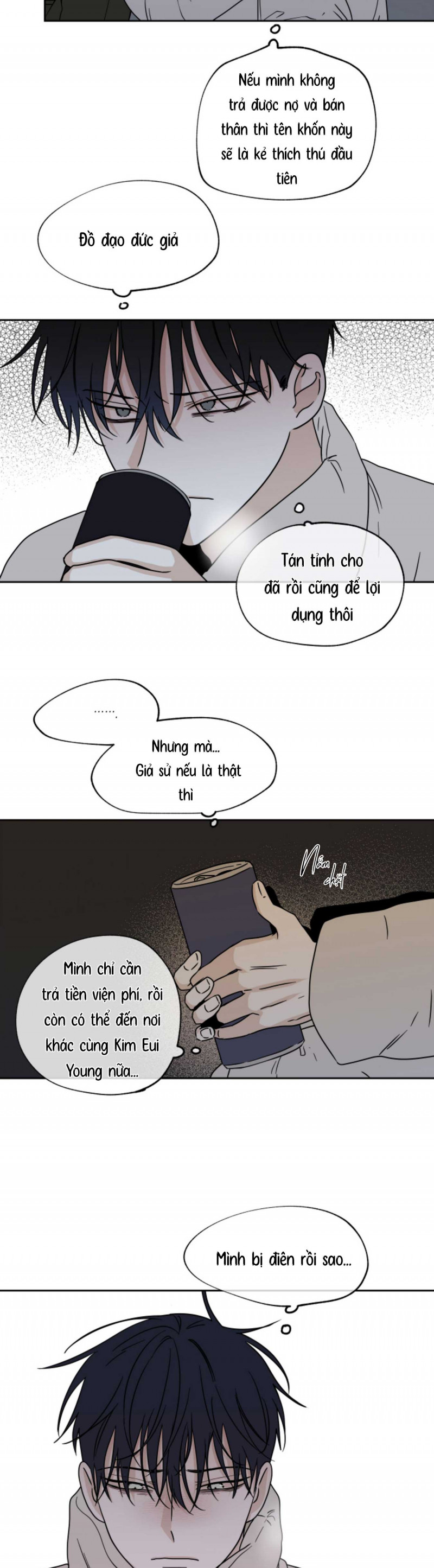 đêm bên bờ biển chapter 20 18