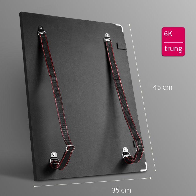 Khuyến mại bảng vẽ sinh viên mỹ thuật đặc biệt thư mục tranh 4k vai lưng vẽ bảng vẽ nguồn cung cấp phác thảo bảng vẽ 8k lưu trữ giá vẽ A4