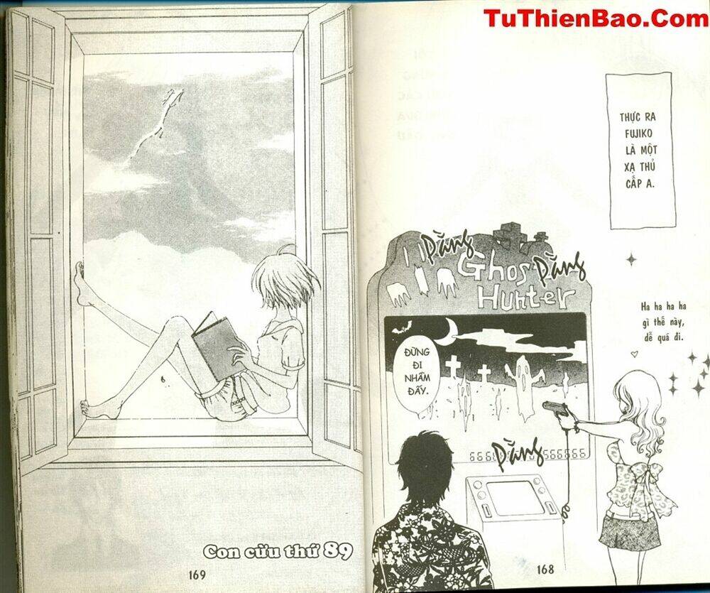 chàng quản gia của bé mei chapter 13.1 15