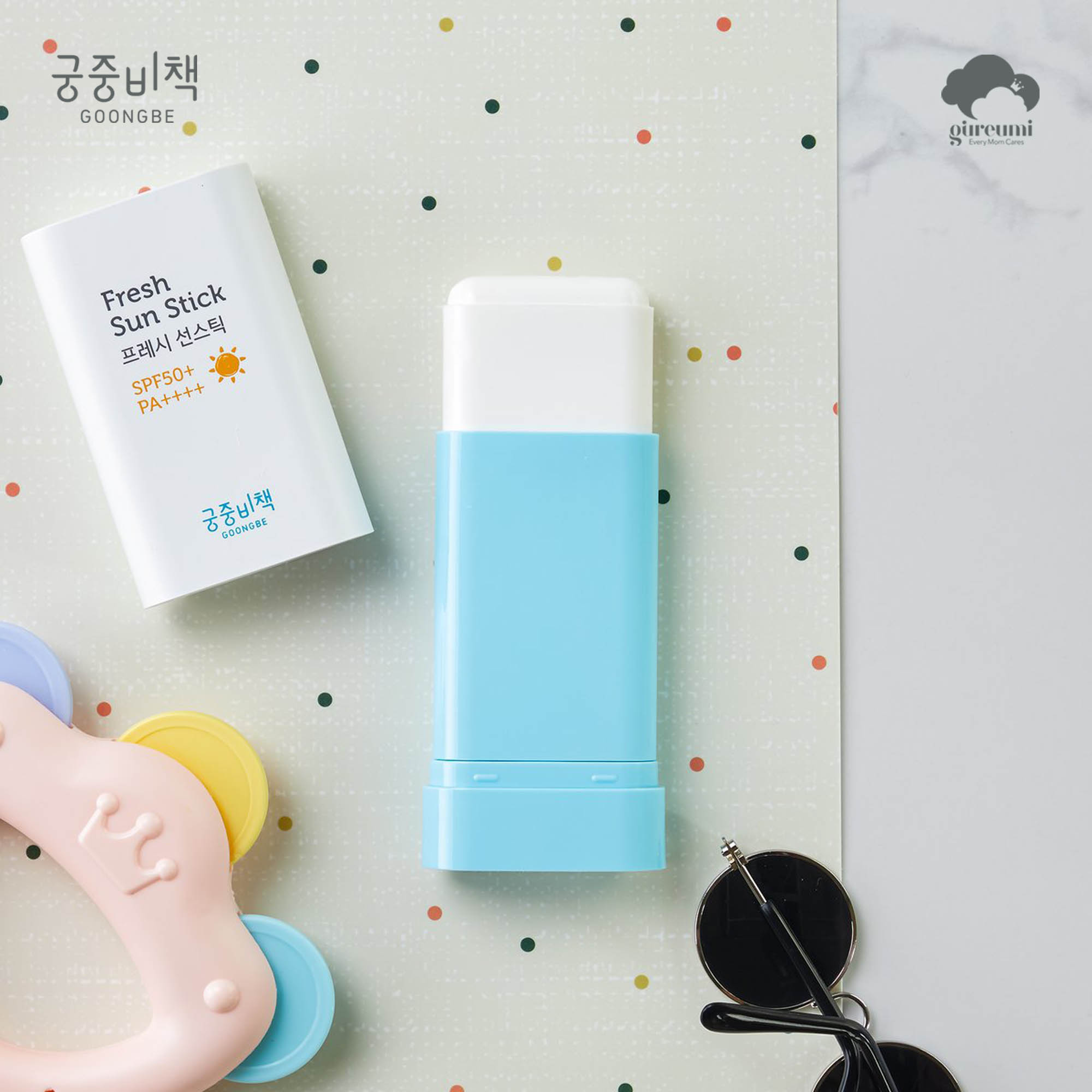 Kem chống nắng dạng Stick Goongbe SPF50+ 19g