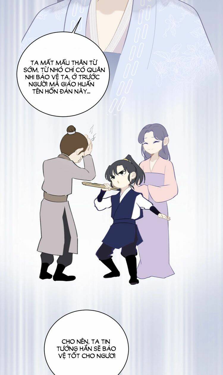 mãn đình phương - thiên hạ duy khanh chapter 14 27