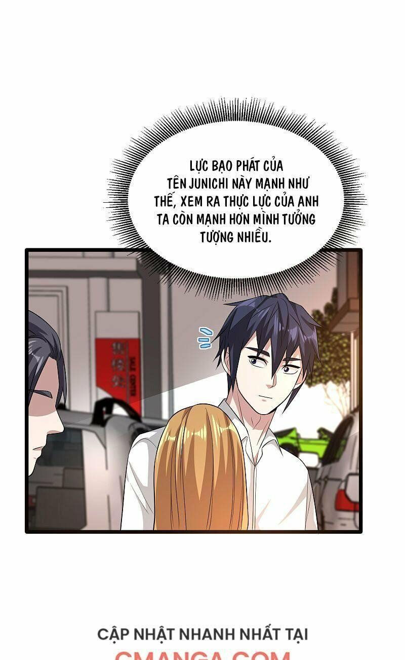 đô thị tà vương chapter 107 7