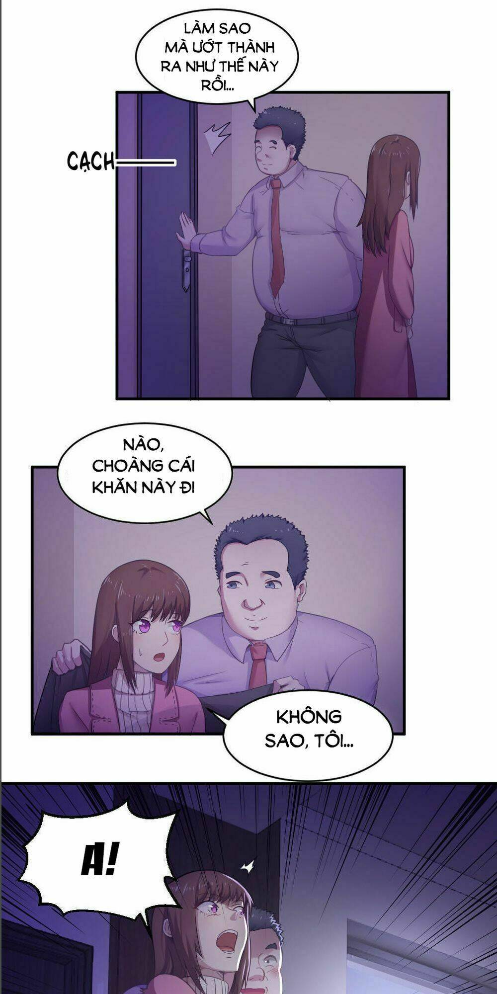 khuôn mặt của cô, giờ đã là của tôi! chapter 1 45