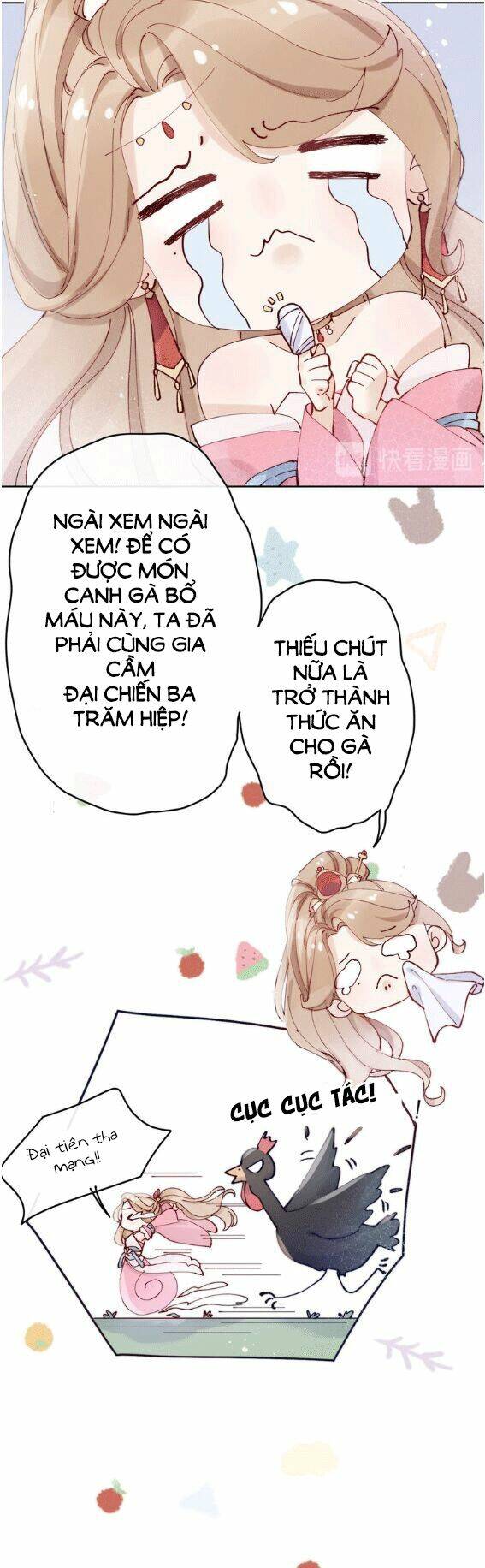 tiểu tiên gia sương hữu hỉ chapter 11 10