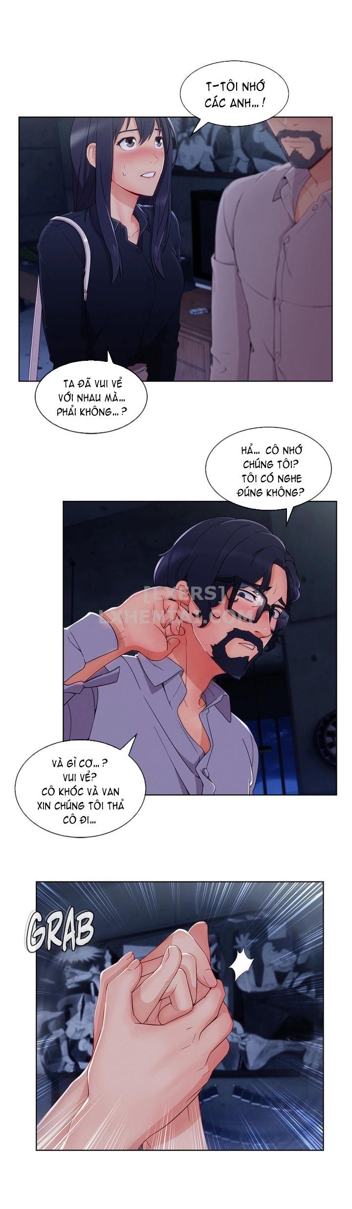 điên cuồng nhưng ngọt ngào chapter 29 5