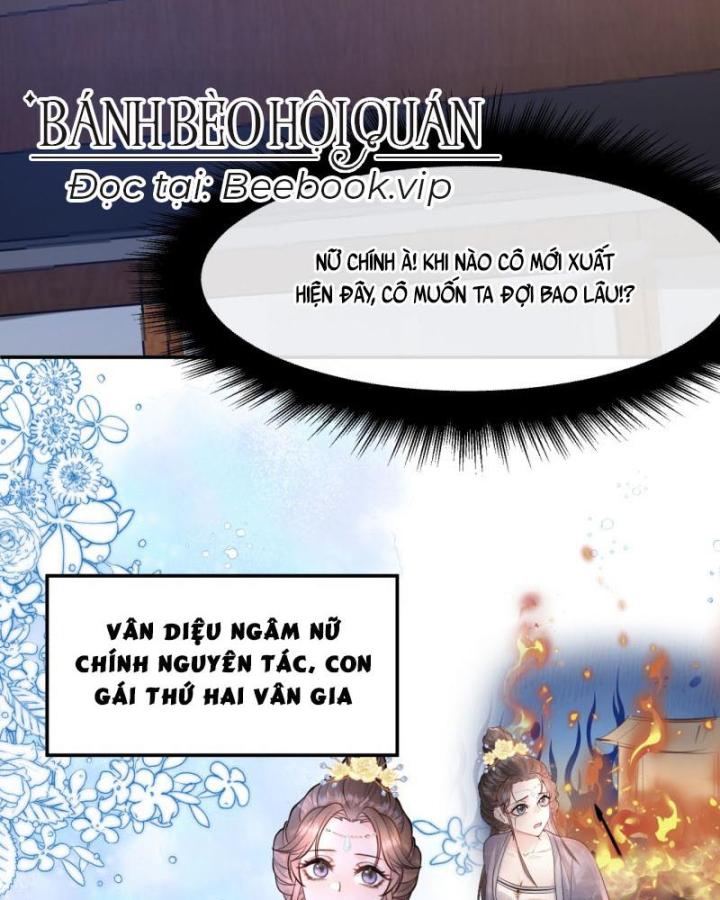 quốc sư từng bị ta lừa tình lên ngôi rồi!! chapter 2 48