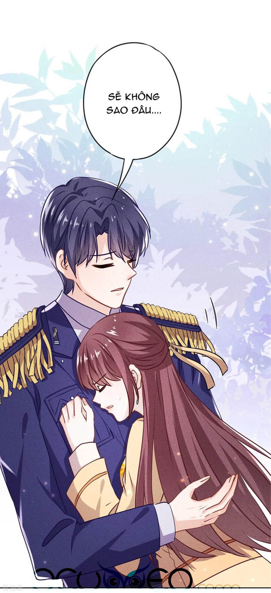 thiếu soái, vợ anh muốn lật trời! chapter 119 25