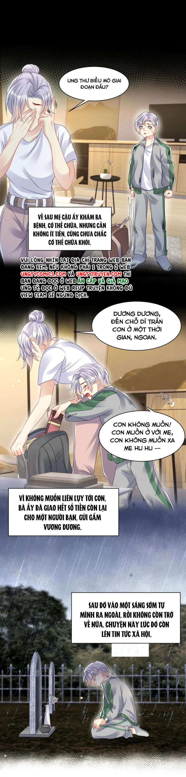 lại bị bạn trai cũ nhắm trúng rồi chapter 112 4