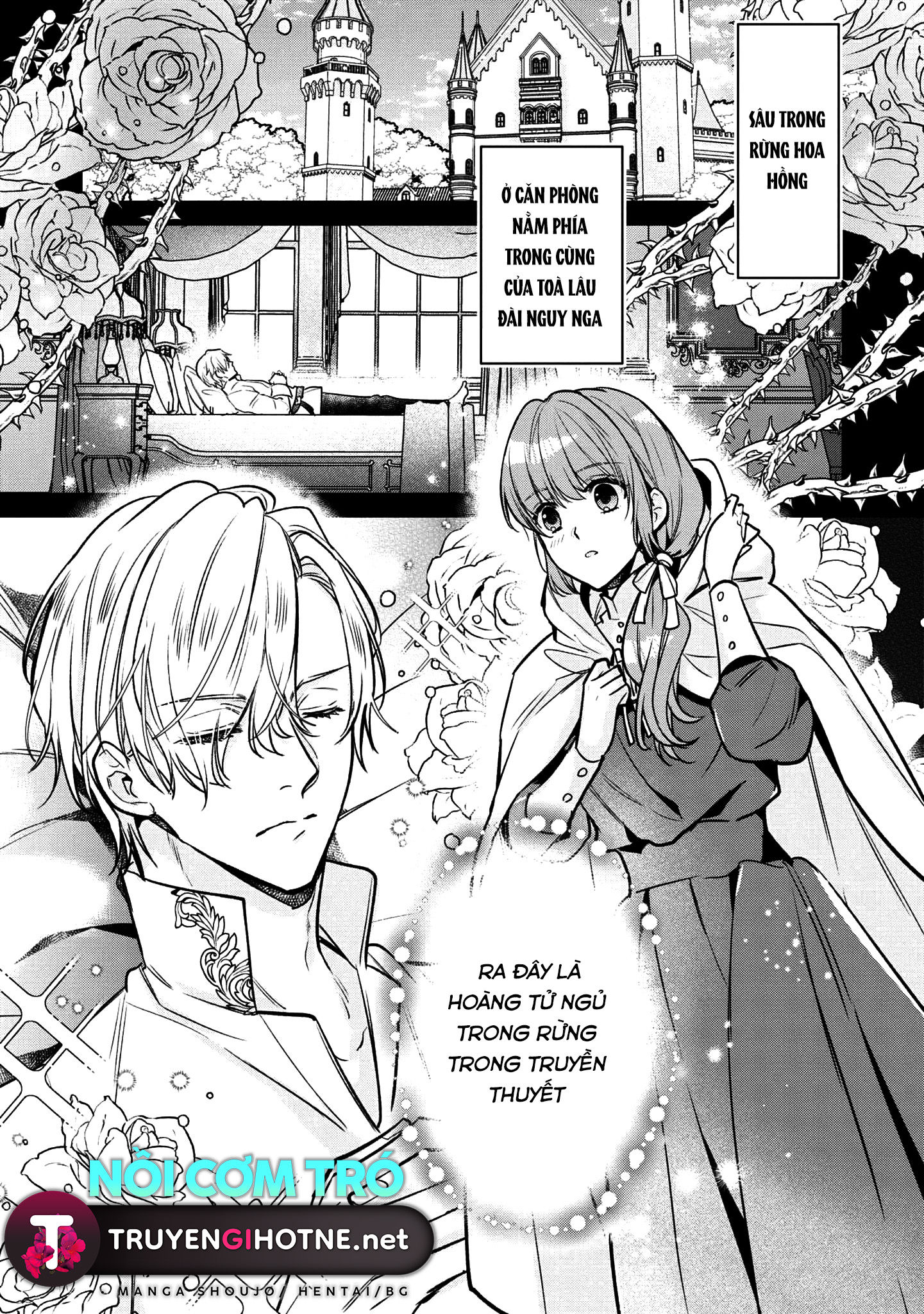 tuyển tập các oneshot - sau khi bị hoàng tử giáo huấn tôi như phát điên chapter 8 4