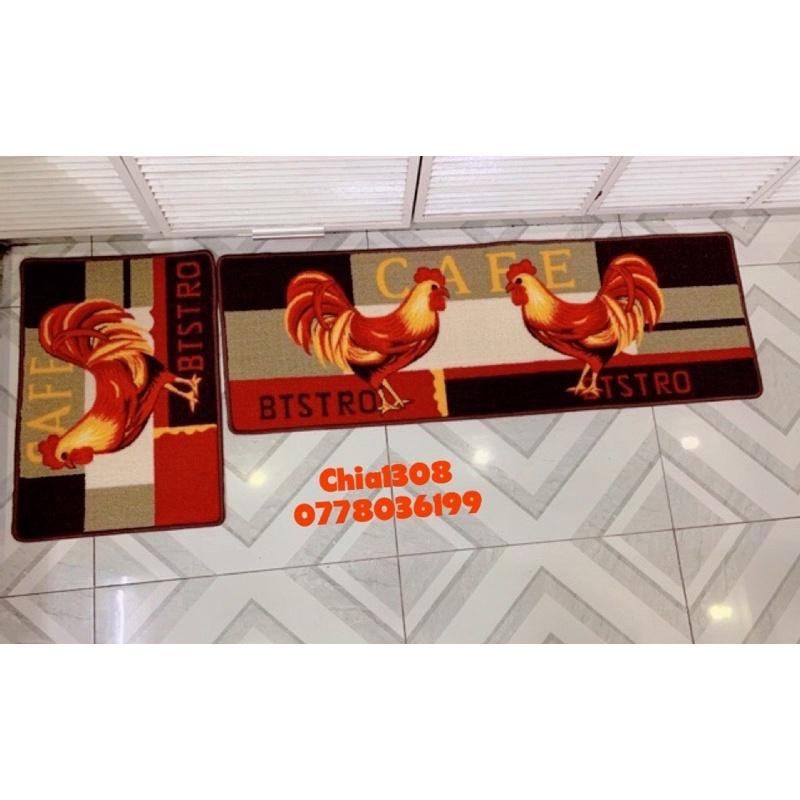 Thảm bộ bếp 3D cao cấp