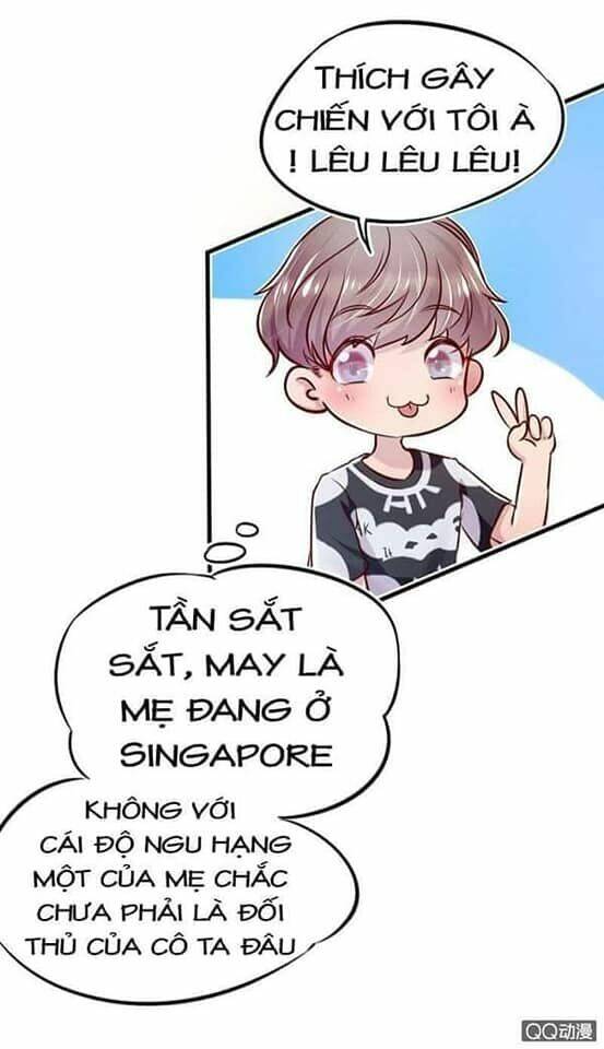 lãnh tình boss xin buông tay em chapter 7 25