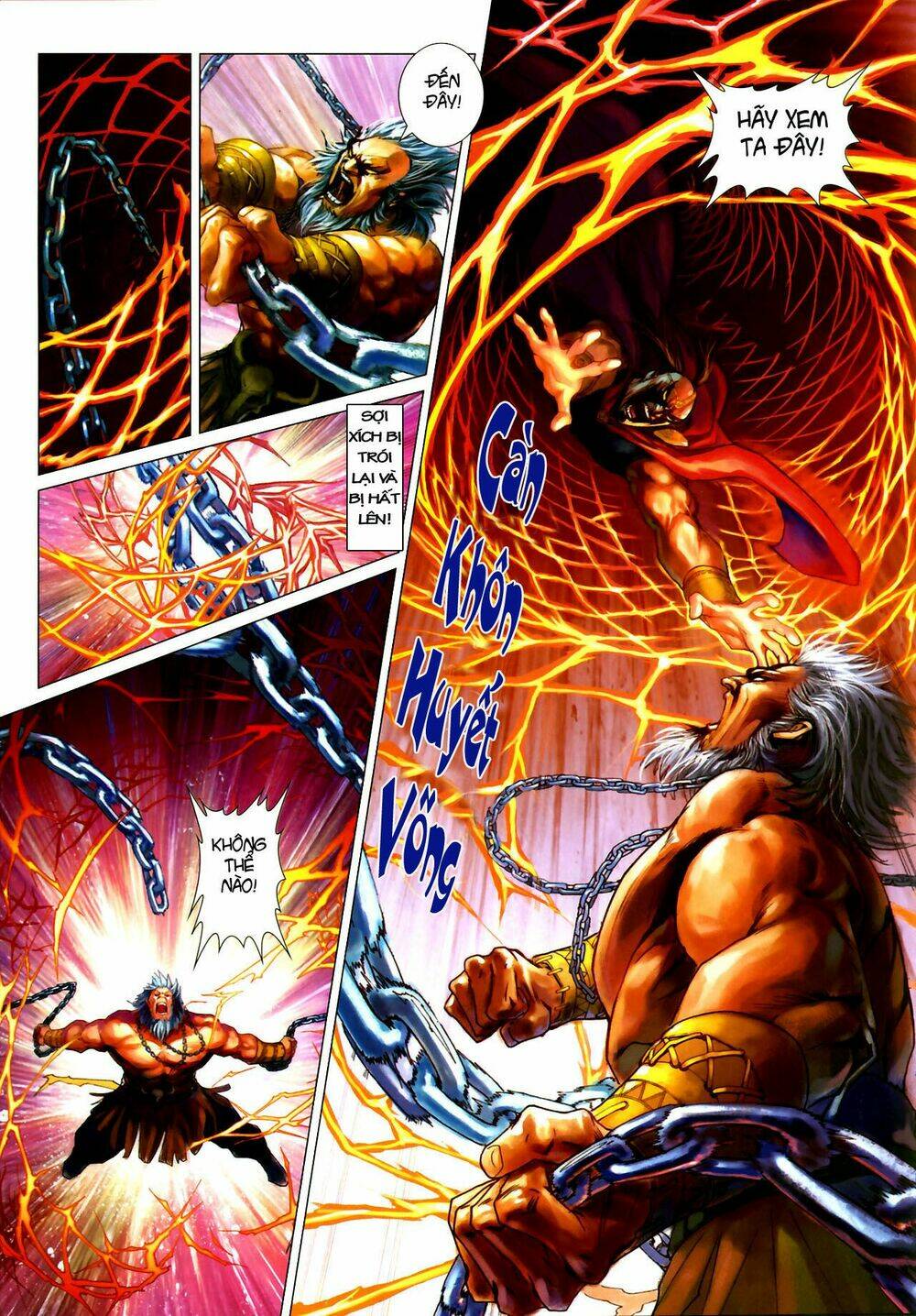 thần chưởng long kiếm phi chapter 3 27