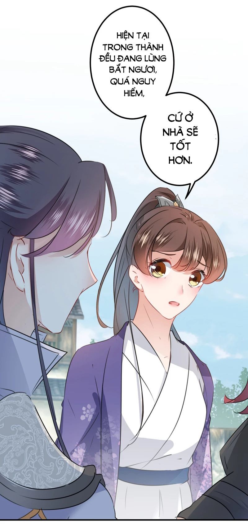 vương gia không thể trêu chapter 95 24