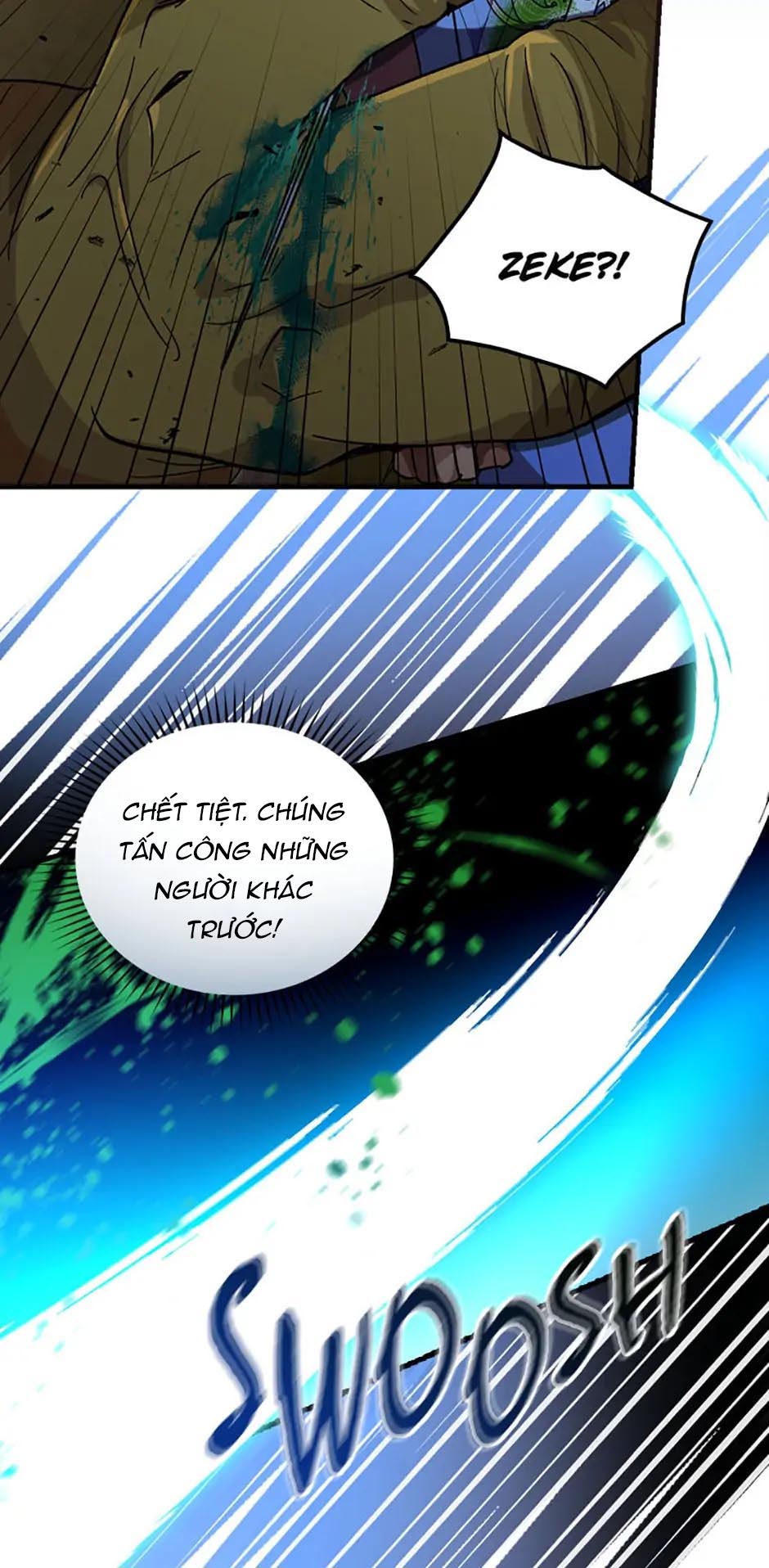 hiệp sĩ băng giá chapter 22.2 20