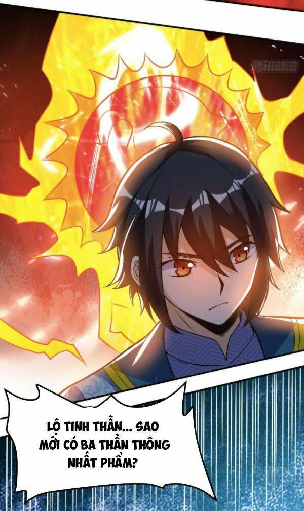 thần võ đế tôn chapter 49 16