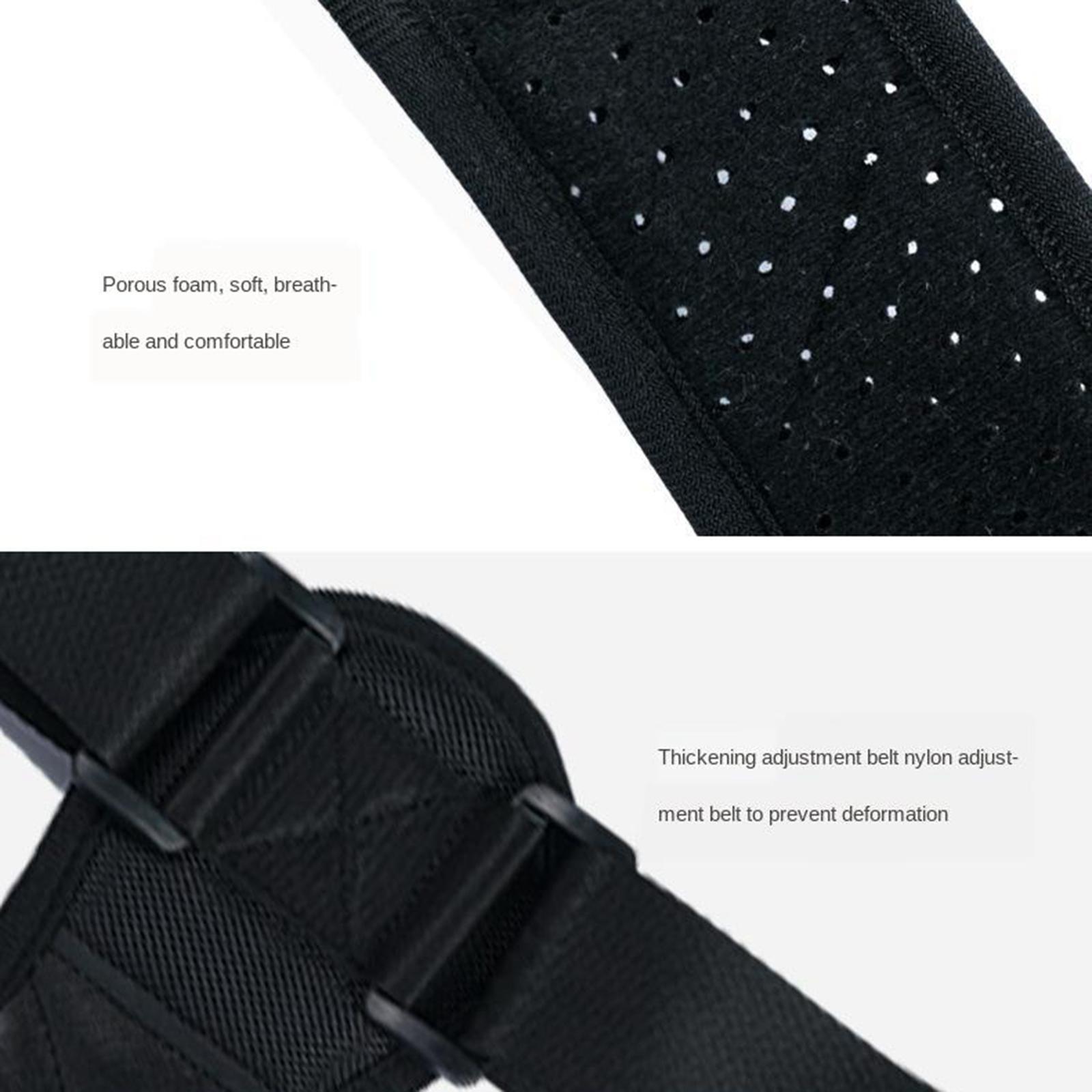 Adjustable Upper  Corrector for Men Women  S Chest 70-85cm