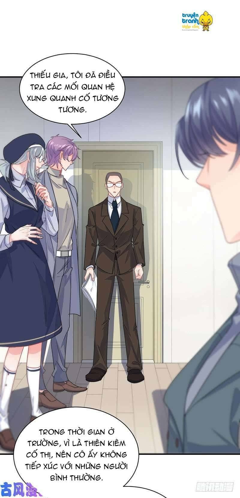 chọc tới chủ tịch tổng tài 2 chapter 105 20