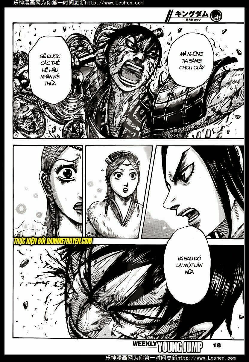 kingdom - vương giả thiên hạ chapter 427 7