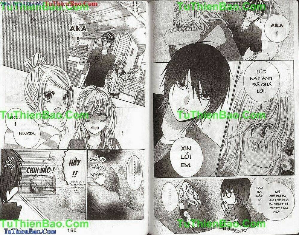 bầu trời sao đêm chapter 1 82