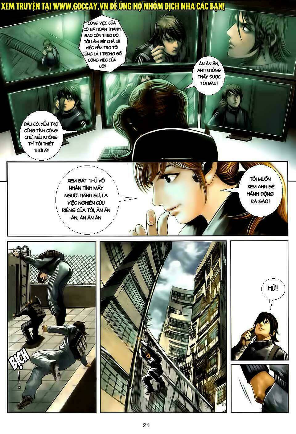 sát thủ (gc) chapter 3 22