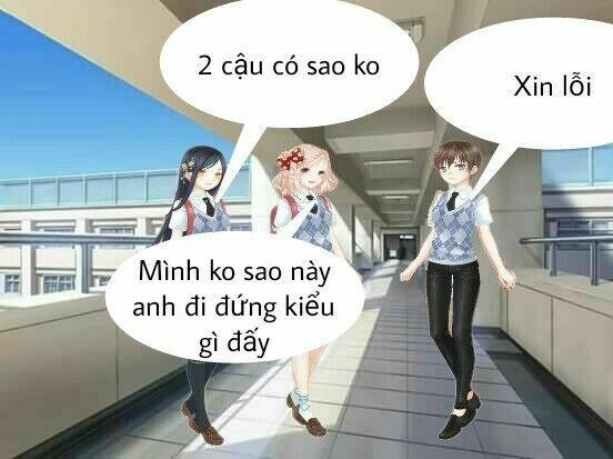 bạn gái của tôi là hotgirl của các trường đại học chapter 1 14